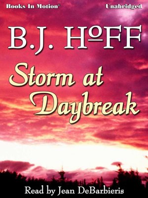 cover image of Storm at Daybreak